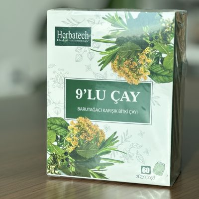 9’lu Bitki Çayı (Herbatech)