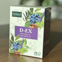D-Ex Bitki Çayı (Herbatech) - Görsel 2