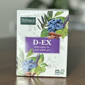 D-Ex Bitki Çayı (Herbatech)